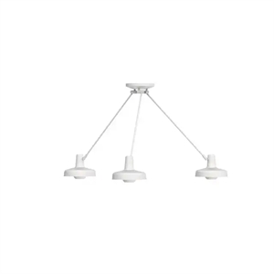 Grupa Arigato Triple Loftlampe Palace White