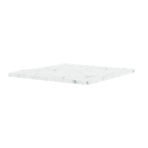 Montana Panton Wire Topplade White Marble 34,8 cm x 34,8 cm