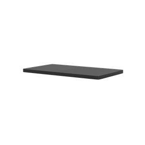 Montana Panton Wire Topplade Black 34,8 cm x 18,8 cm