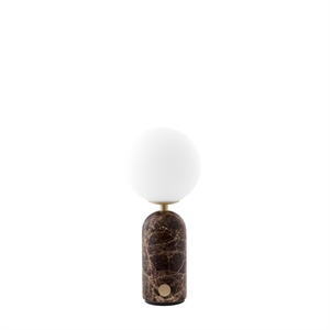 Globen Lighting Torrano Transportable Lampe Brun