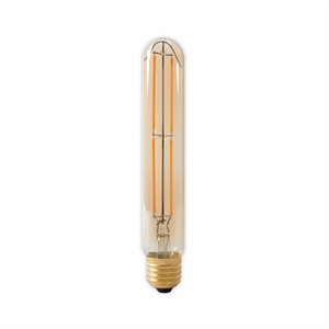 Astro E27 Tube Pære LED 4,5W 2100K Dæmpbar Guld/Klar