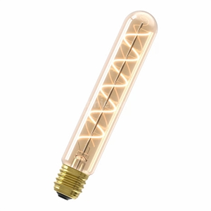 Astro E27 Tubular Flex Filament Pære 2,5W 2100K Guld/Klar