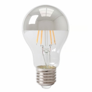 Astro E27 Pære LED 4,5W Krom/Klar