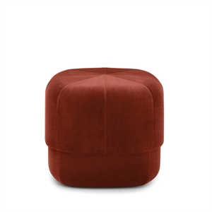 Normann Copenhagen Circus Puf Lille Rust