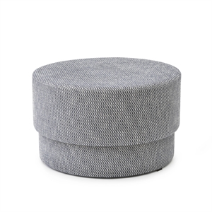 Normann Copenhagen Silo Puf Mellem Navy Blå/ Albagia 288