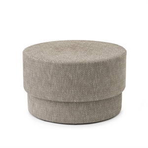 Normann Copenhagen Silo Puf Mellem Støvet Brun/ Albagia 214