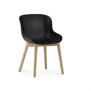 Normann Copenhagen Hyg Spisebordsstol Eg/Sort