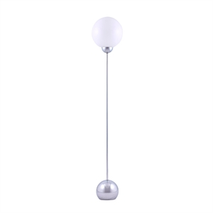 Globen Lighting Ripley Gulvlampe Krom