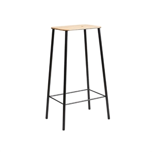Frama Adam Skammel H76 Sort/Eg