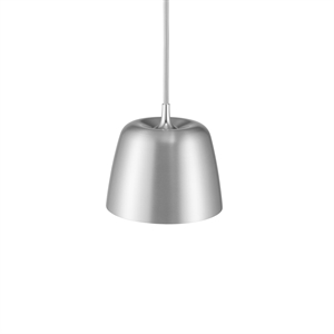 Normann Copenhagen Tub Pendel Ø13 Aluminum