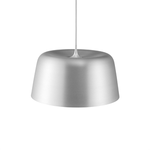 Normann Copenhagen Tub Pendel Ø44 Aluminum