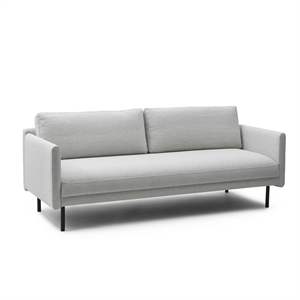 Normann Copenhagen Rar Sofa 3 Seater Venezia Off-White