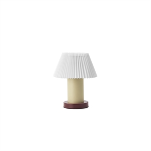 Normann Copenhagen Cellu Bordlampe Creme