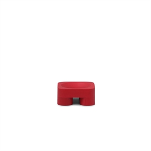 Normann Copenhagen Chub Skål Lille Bright Red