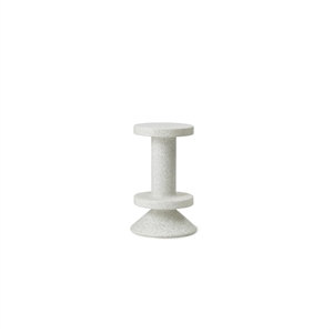 Normann Copenhagen Bit Barstol 65 cm Hvid