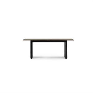 Normann Copenhagen Panel Spisebord 90x200 Sort