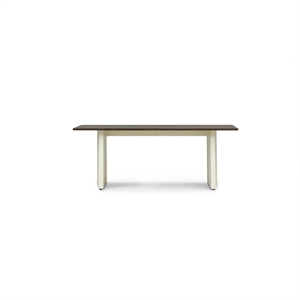 Normann Copenhagen Panel Spisebord 90x200 Cream