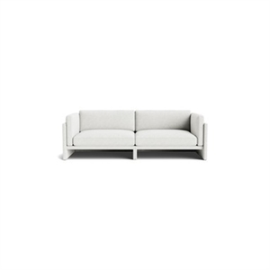 Normann Copenhagen Softy Modular 3-Seater Sofa Hallingdal 110