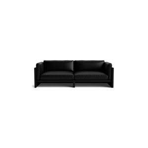 Normann Copenhagen Softy Modular 3-Seater Sofa Ultra 41599