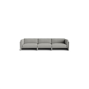 Normann Copenhagen Softy Modular 4-Seater Sofa Remix 133