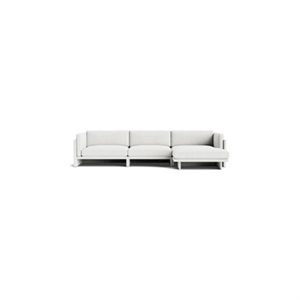 Normann Copenhagen Softy Modular 4-Seater Chaiselong Højre Hallingdal 110