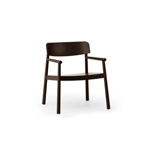 Normann Copenhagen Timb Lænestol Brun