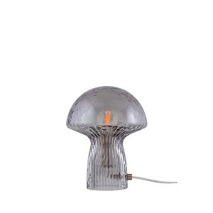 Globen Lighting Fungo 16 Special Edition Bordlampe Røgfarvet