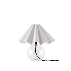 Globen Lighting Judith Bordlampe Klar/Hvid