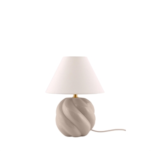 Globen Lighting Dahlia 24 Bordlampe Beige
