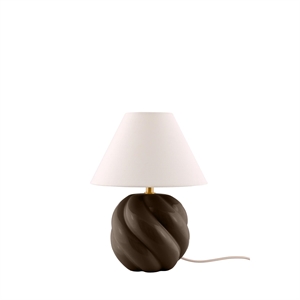 Globen Lighting Dahlia 24 Bordlampe Mocha