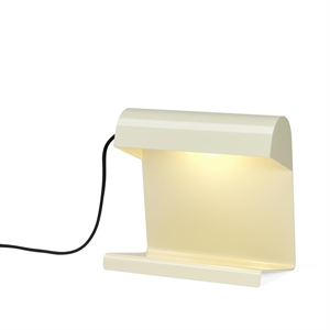 Vitra Lampe de Bureau Bordlampe Blanc Colombe