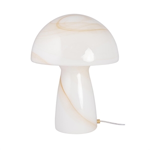 Globen Lighting Fungo 30 Bordlampe Beige