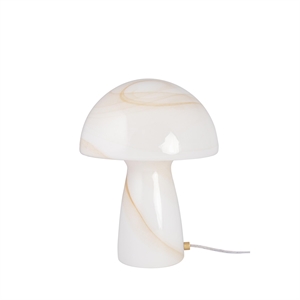 Globen Lighting Fungo 22 Bordlampe Beige