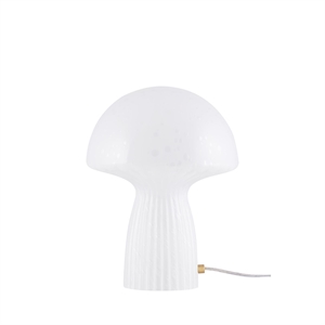 Globen Lighting Fungo 22 Special Edition Bordlampe Hvid