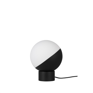 Globen Lighting Contur 20 Bordlampe Sort/Hvid