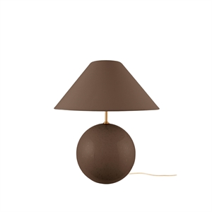 Globen Lighting Iris 35 Bordlampe Mocha