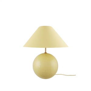 Globen Lighting Iris 35 Bordlampe Butter Yellow