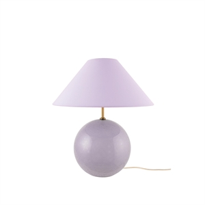 Globen Lighting Iris 35 Bordlampe Lavendel