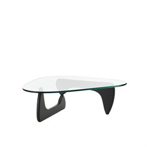 Vitra Noguchi Sofabord Sort Ask