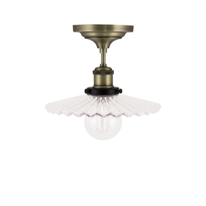 Globen Lighting Cobbler 25 Loftlampe Klar