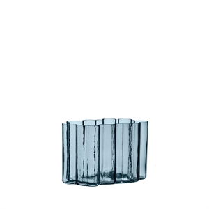 Hübsch Umber Vase Blå