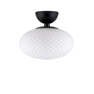 Globen Lighting Jackson Loftlampe Hvid/Sort