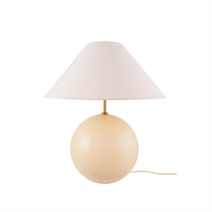 Globen Lighting Iris Bordlampe 45 Creme