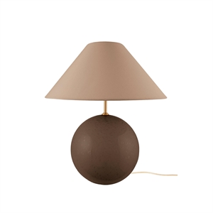 Globen Lighting Iris Bordlampe 45 Mocha