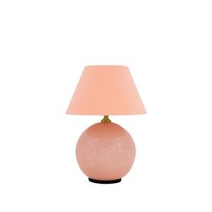 Globen Lighting Iris 16 Transportabel Lampe Blush