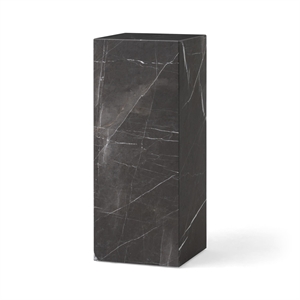 Audo Plinth Pedestal Grey Kendzo Marmor