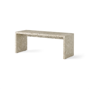 Audo Plinth Bridge Sofabord Kunis Breccia