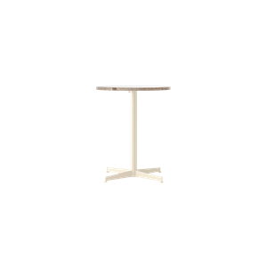 Audo Nook Spisebord Ø60 Ivory/Kunis Breccia