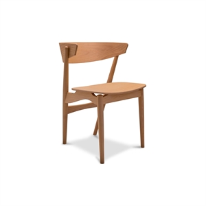 Sibast Furniture No 7 Spisebordsstol Olieret Bøg