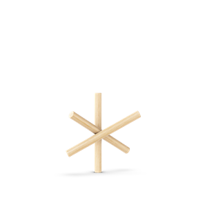 TON Logs Knage Natural